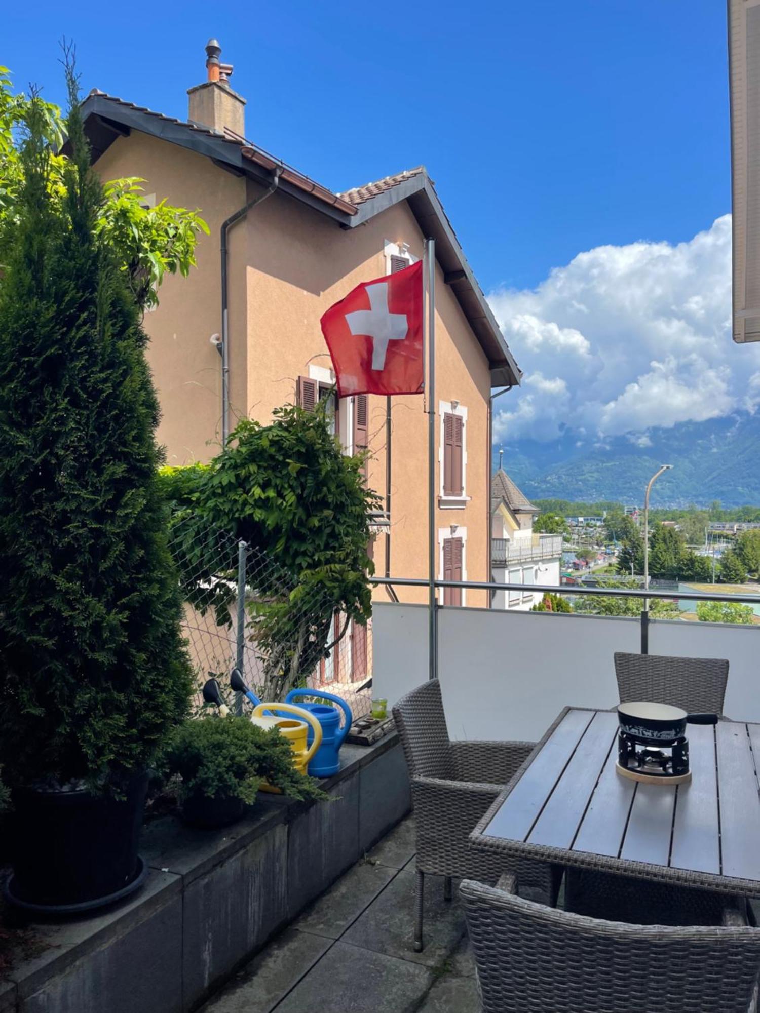 Appartement Geneva
