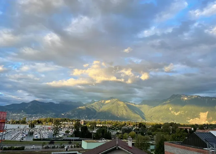Lake Geneva